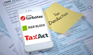 Deductibility of Tax Software