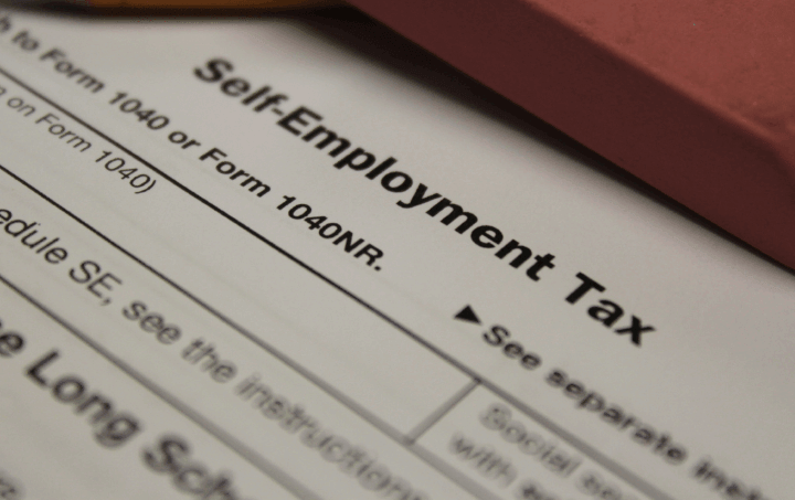 Forms Related to Self-Employment Taxes
