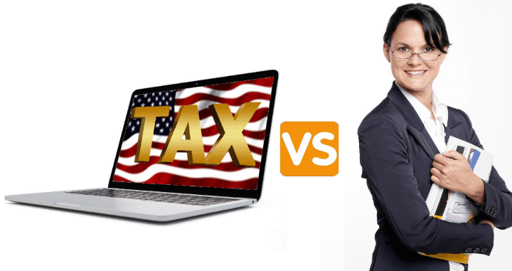 Tax Software Vs Tax Expert