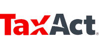 Taxact logo